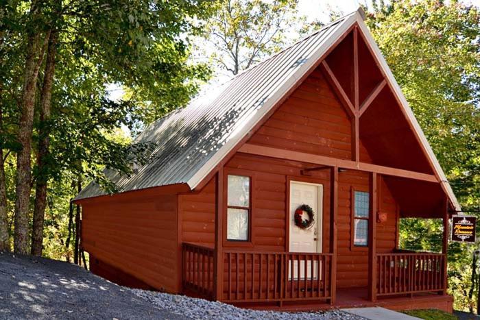 Mountain Romance Gatlinburg Εξωτερικό φωτογραφία
